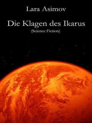 cover image of Die Klagen des Ikarus